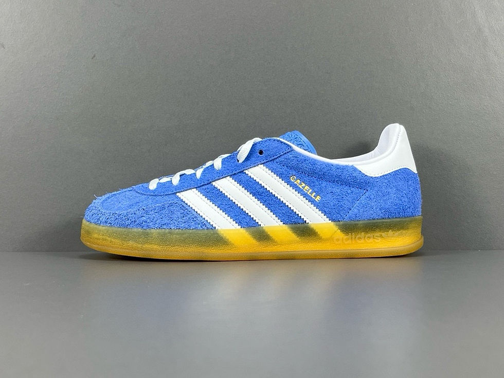 ADIDAS GAZELLE INDOOR TRAINERS