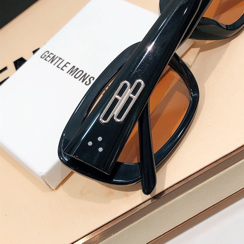 Thumbnail: GENTLE MONSTER GLASSES