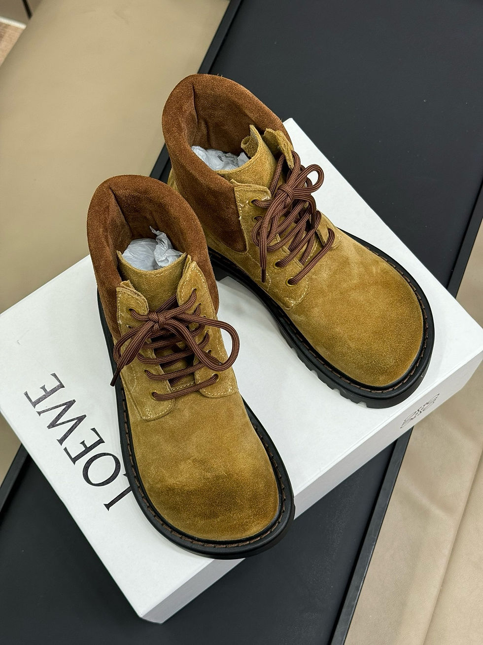 Thumbnail: LOEWE BOOTS SHOES 