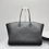 Thumbnail: THE ROW MARLO 17 LEATHER TOTE BAG 