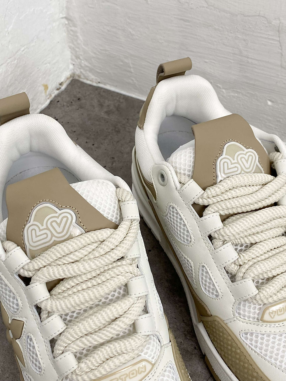 Thumbnail: LV SKATE SNEAKERS