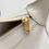 Thumbnail: CELINE MINI  ROMY IN SUPPLE CALFKSIN LEATHER BAG 