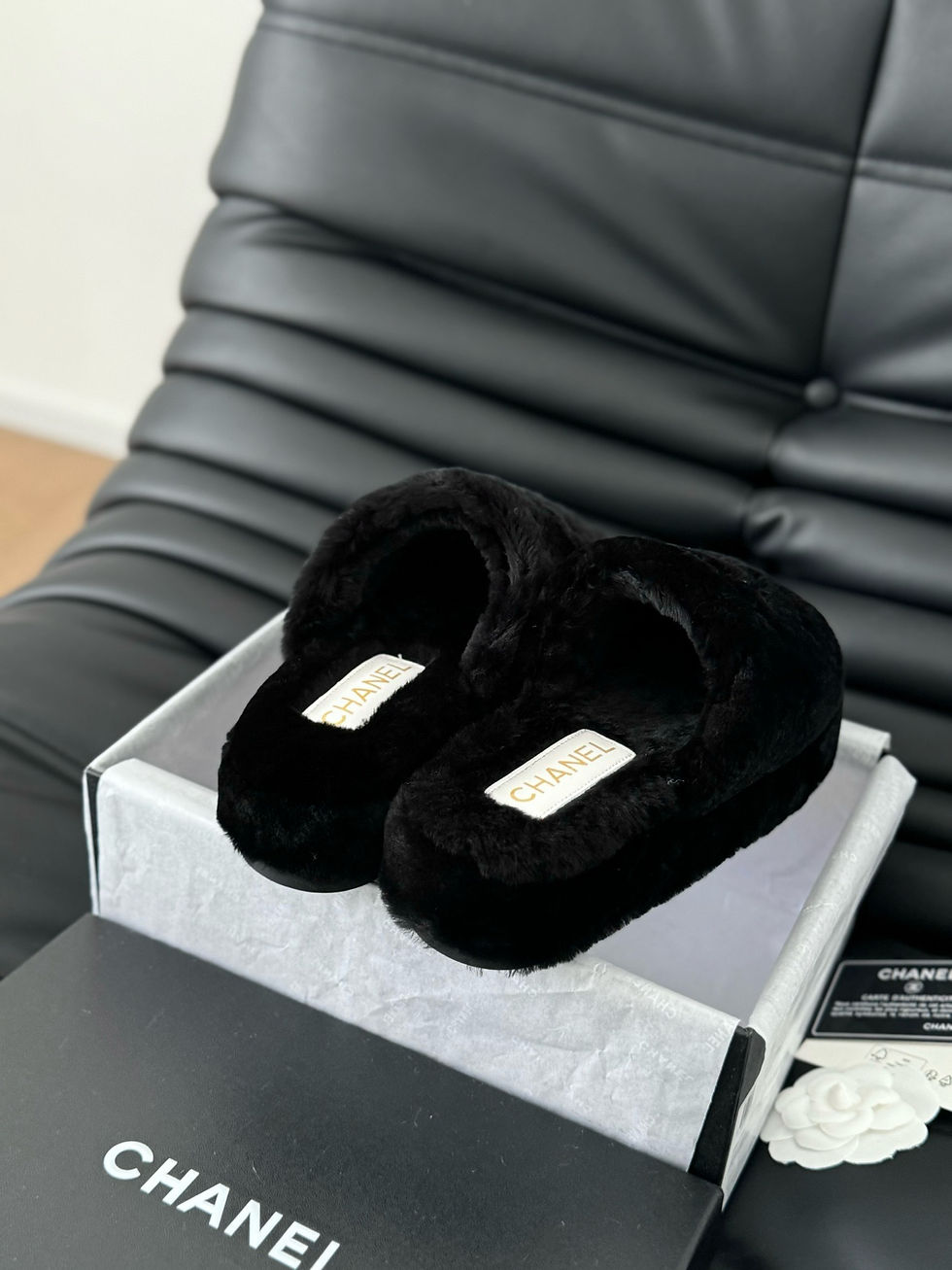 Thumbnail: CHANEL SANDALS 