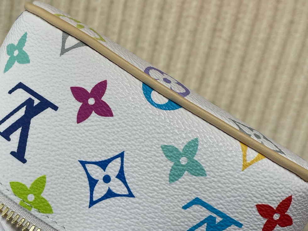 Thumbnail: LV X TAKASHI MURAKAMI NICE NANO MONOGRAM BAG 