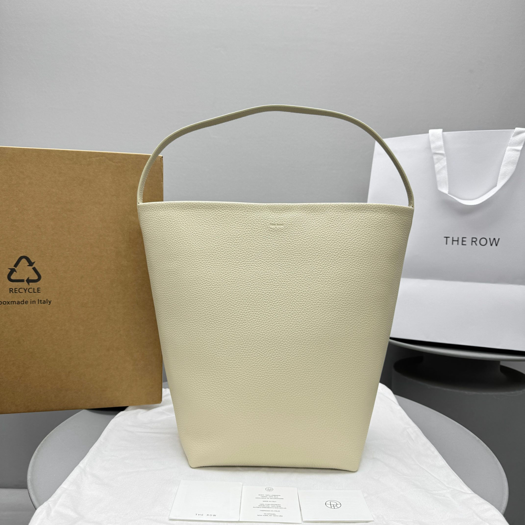 THE ROW N/S PARK MEDIUM TOTE BAG