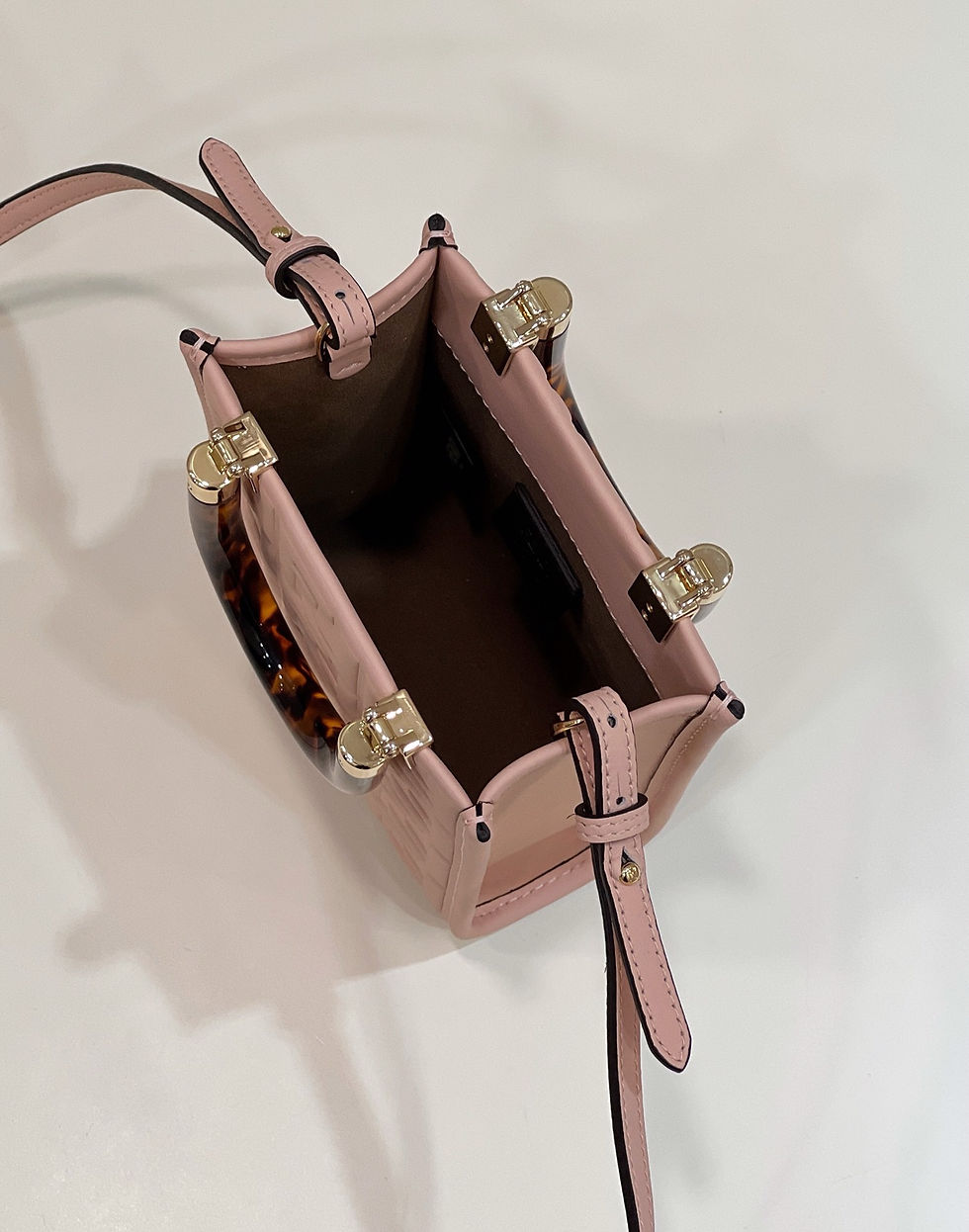 Thumbnail: FENDI MINI TOTE BAG