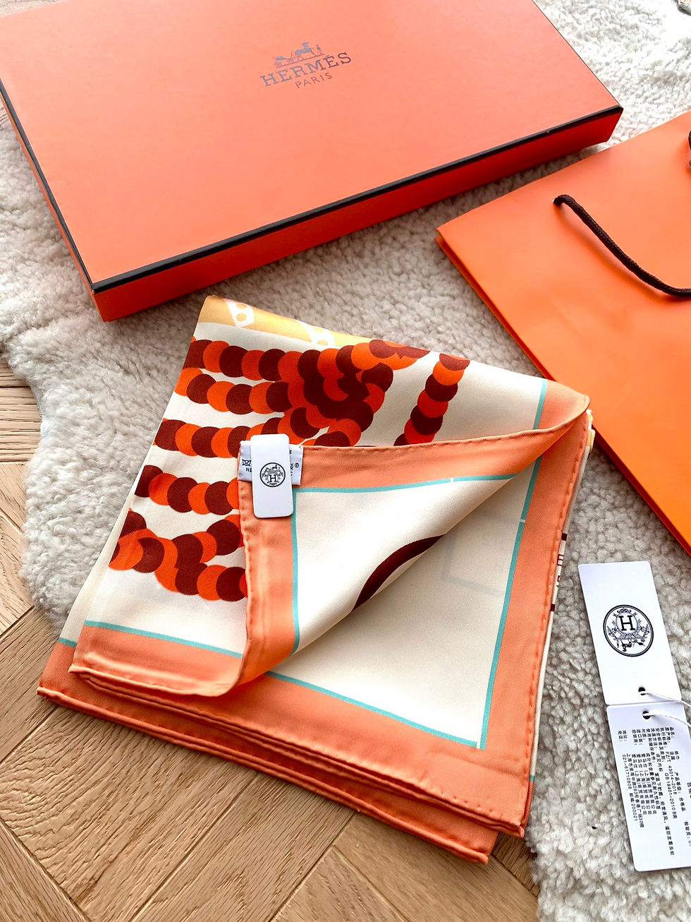 Thumbnail: HERMES SCARF