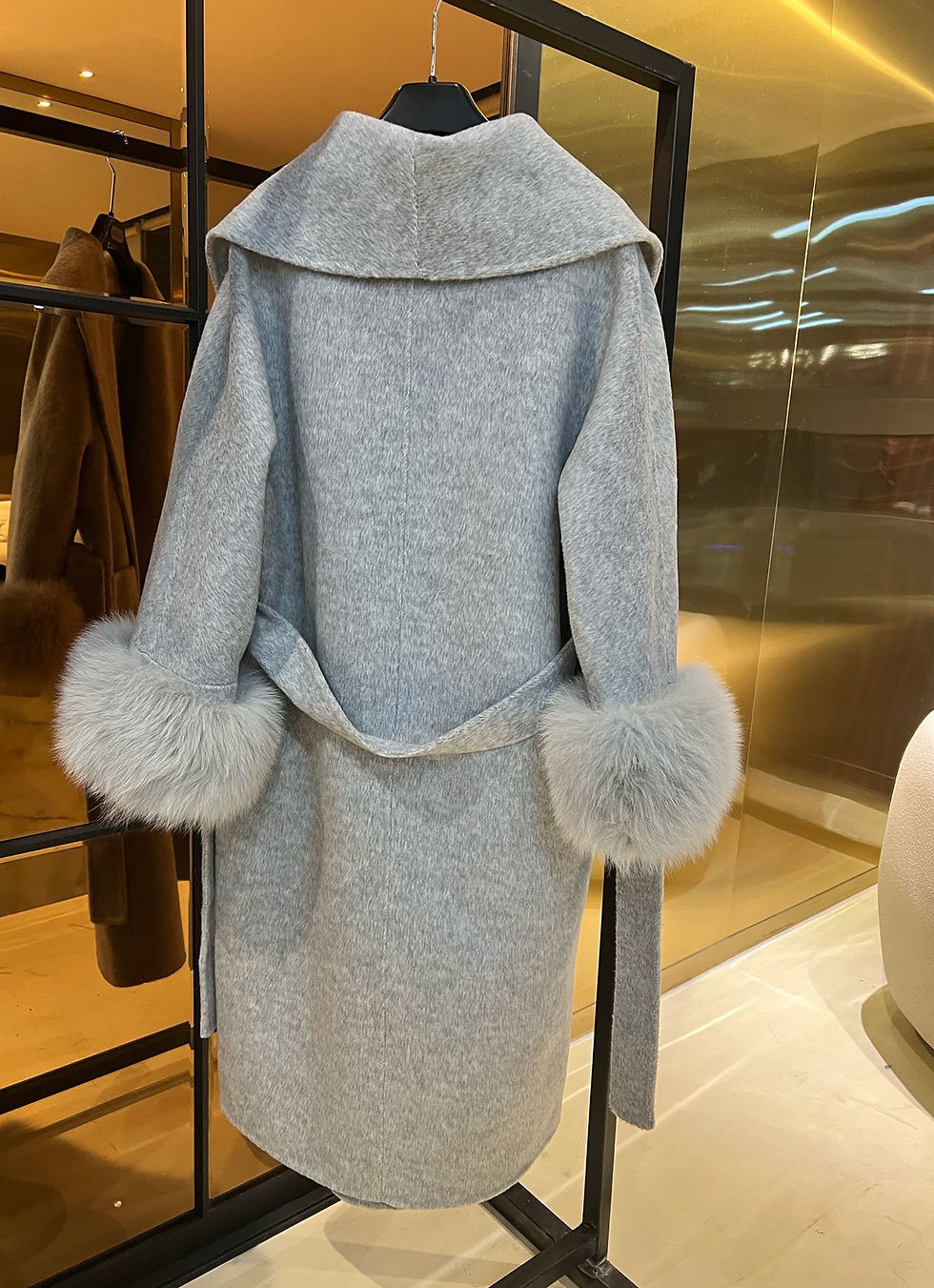 Thumbnail: MAXMARA WINTER COAT 