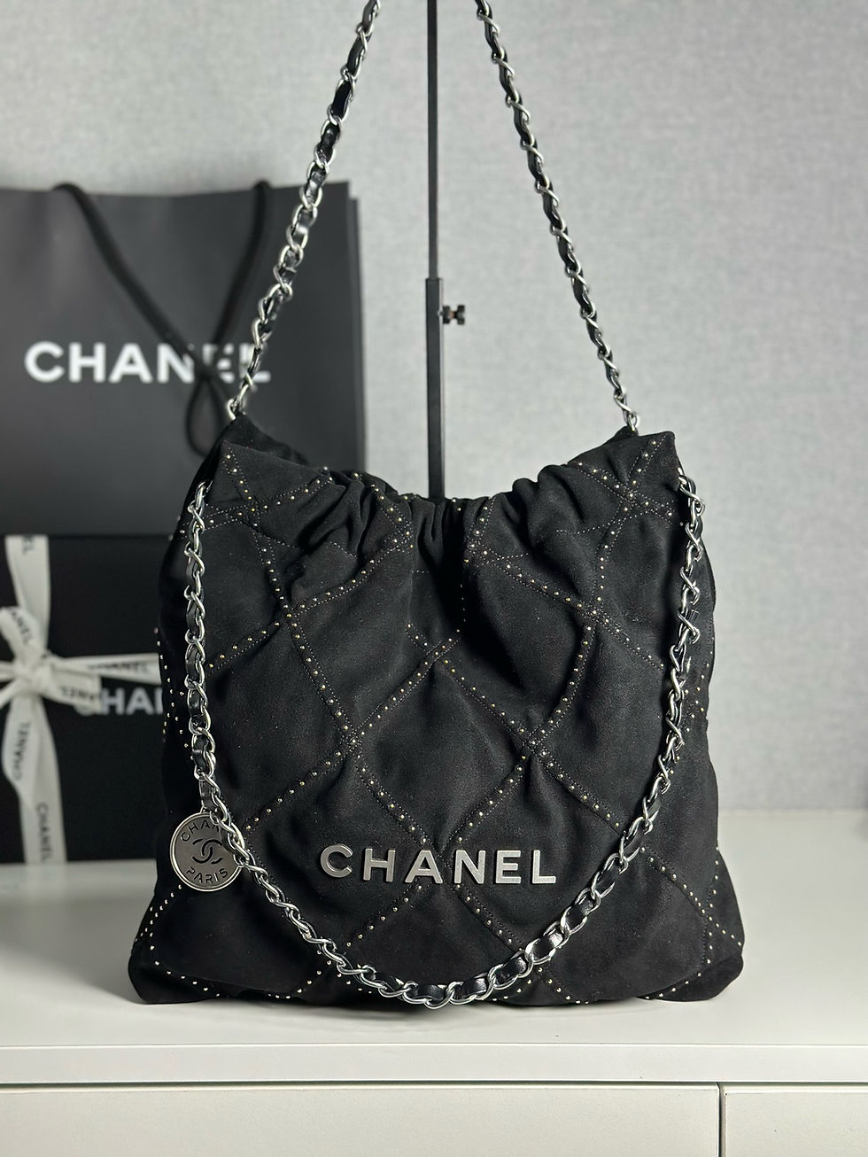 CHANEL 22 SMALL HANDBAGS ULTIMATE