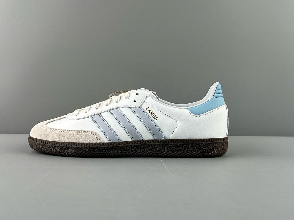ADIDAS SAMBA OG SNEAKERS