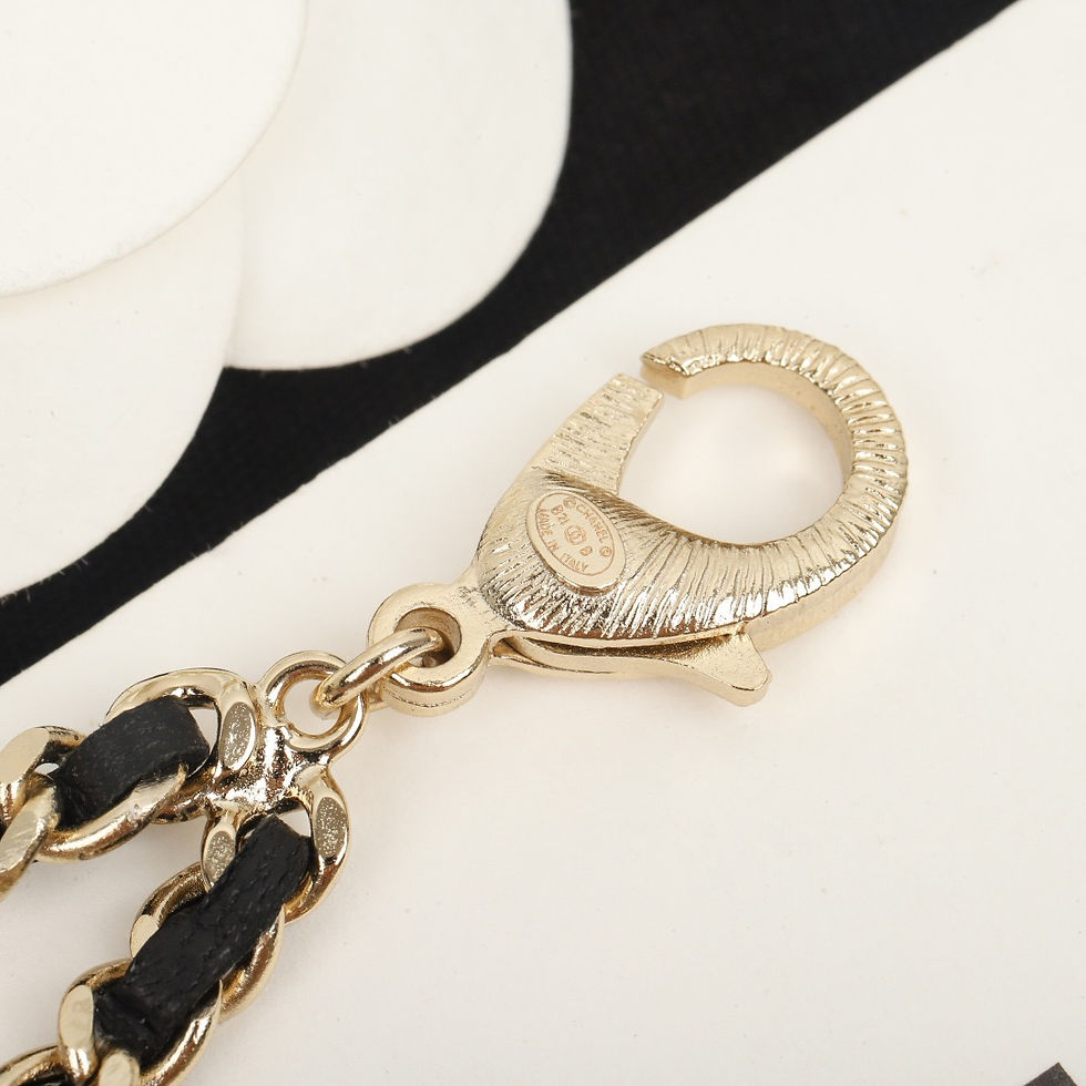 Thumbnail: CHANEL NECKLACE