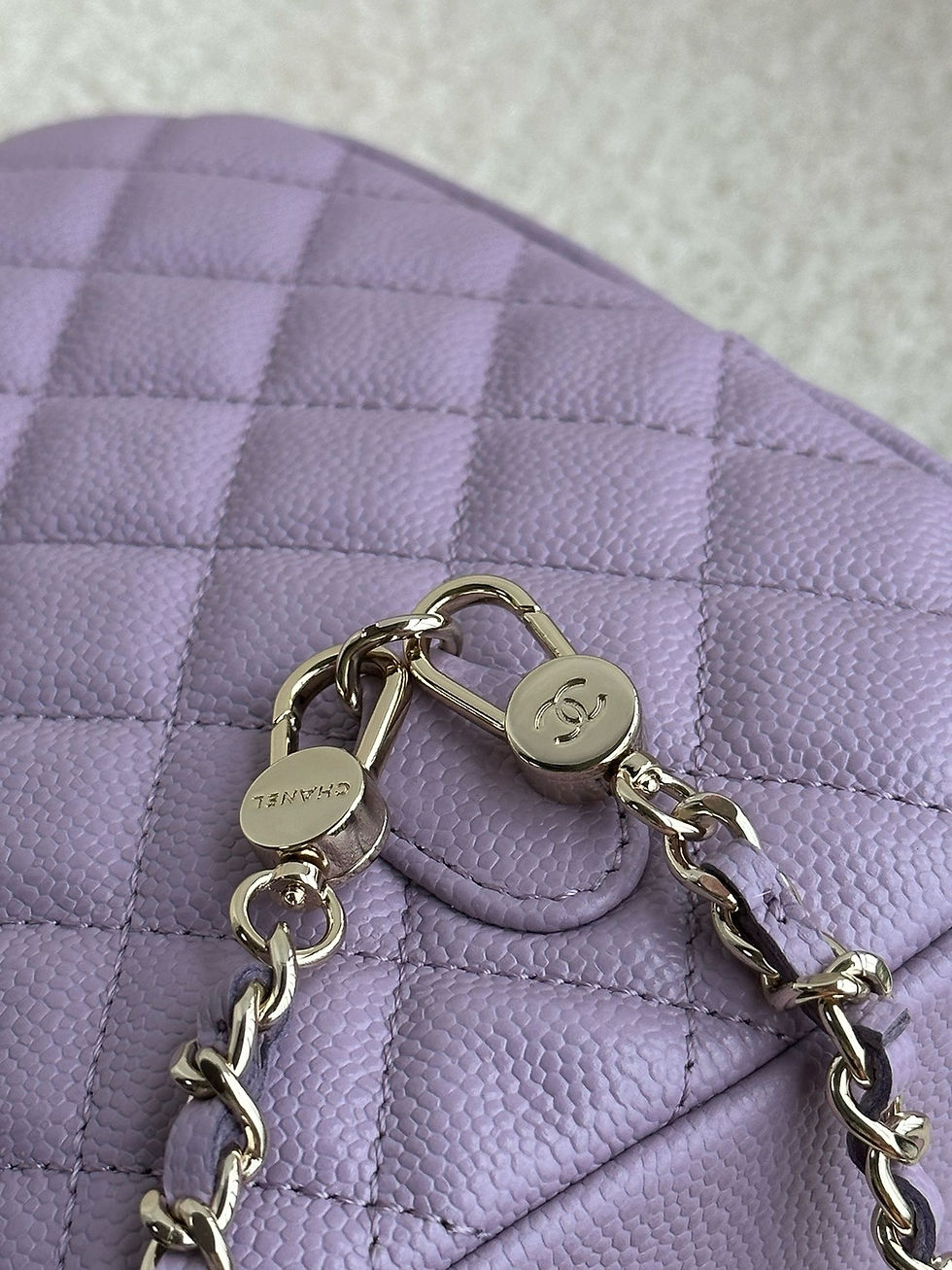 Thumbnail: CHANEL MINI BACKPACK ULTIMATE