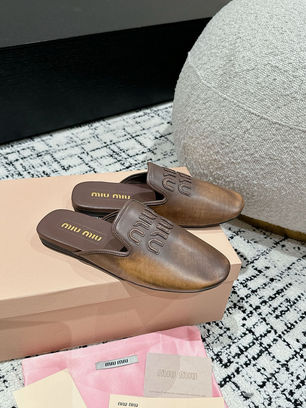 Thumbnail: MIU MIU SANDALS 