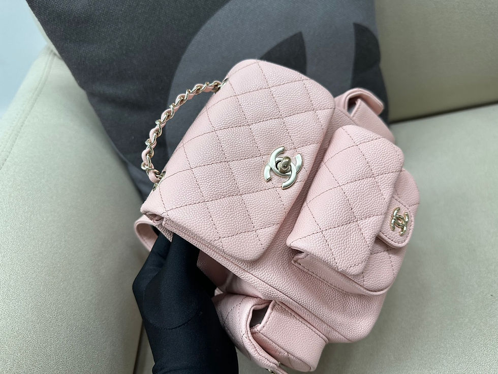 Thumbnail: CHANEL CARGO BACKPACK