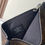 Thumbnail: LV CARRYALL DARK MM BLACK BAG