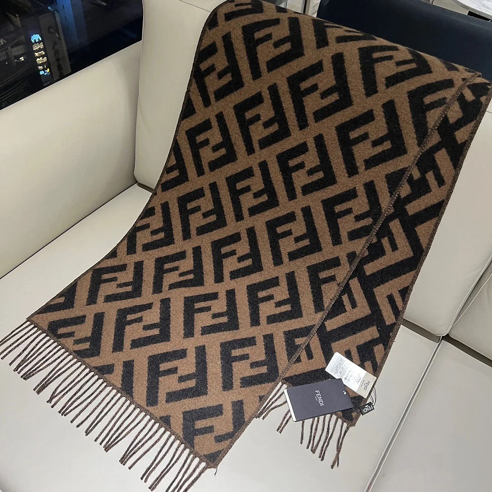 FENDI SCARF