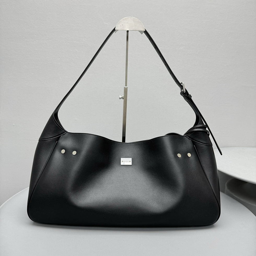 Thumbnail: BALENCIAGA BEL AIR SHOULDER BAG 