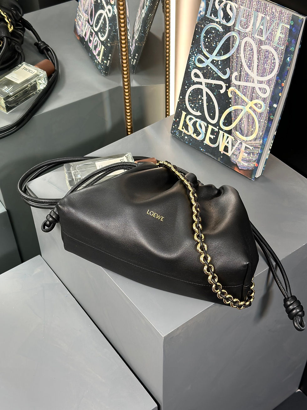 Thumbnail: LOEWE FLAMENCO PURSE MEDIUM BAG