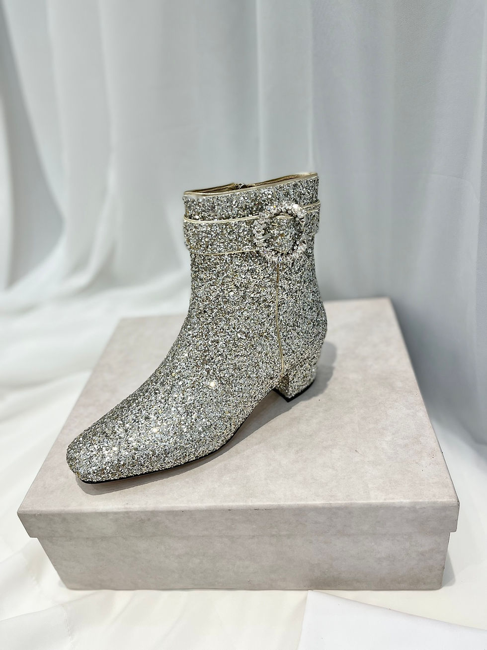 Thumbnail: JIMMY CHOO BOOTS 