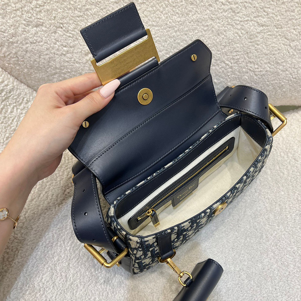 Thumbnail: DIOR STREETCHIC ULTIMATE BAG 