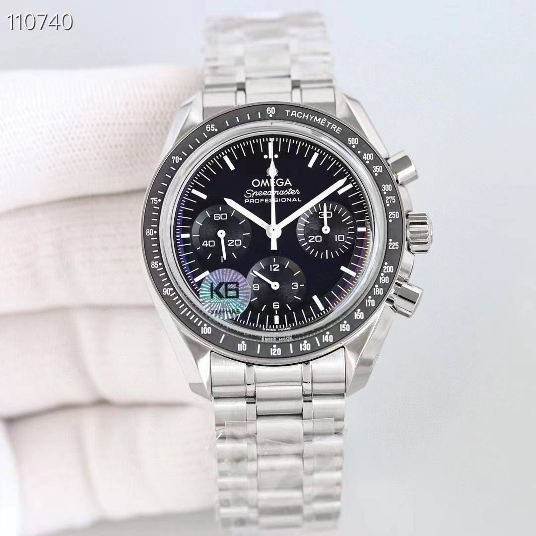 OMEGA SPEED MASTER PROFFESIONAL WATCH 
42 mm FROM VSF