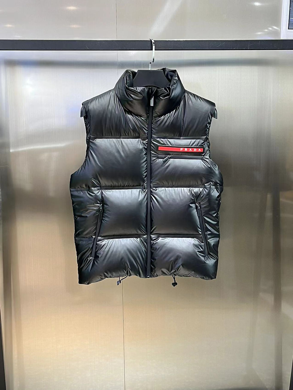 PRADA WINTER VEST