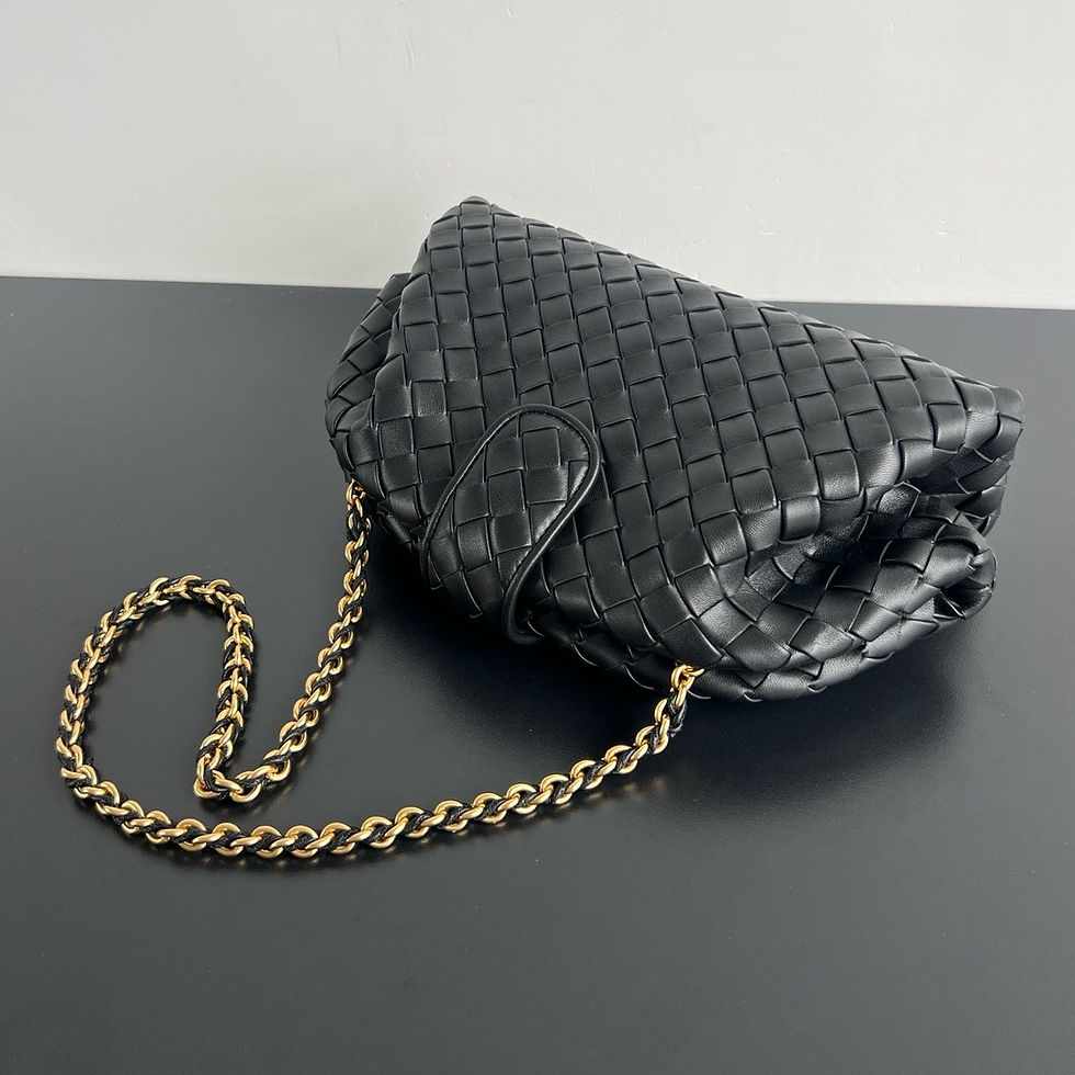 Thumbnail: BOTTEGA VENETA LAUREN 1980 BAG 
