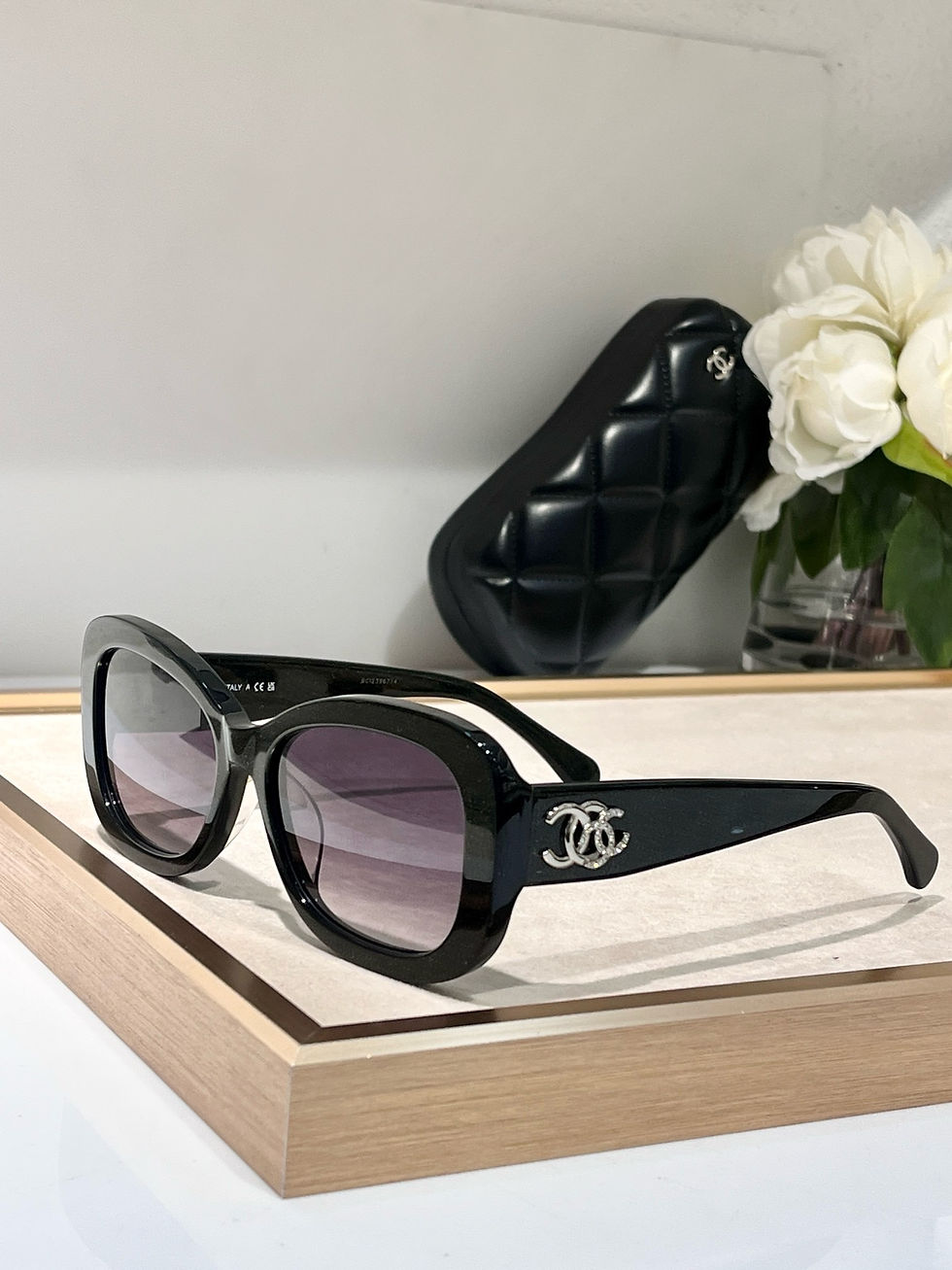 Thumbnail: CHANEL GLASSES