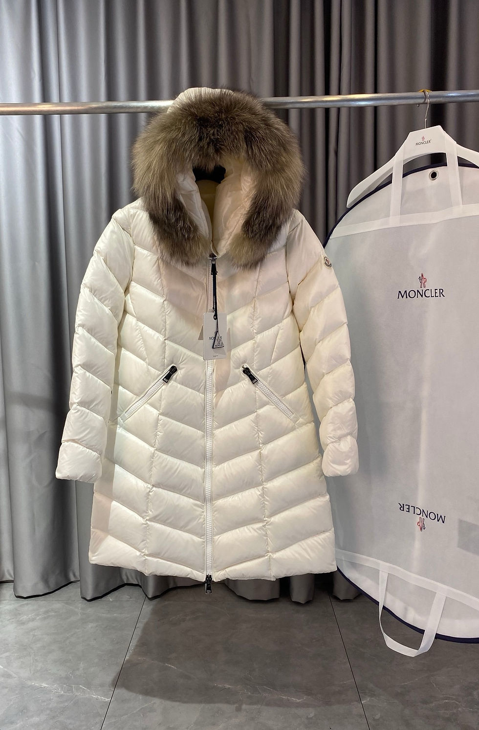 Thumbnail: MONCLER WINTER COAT 