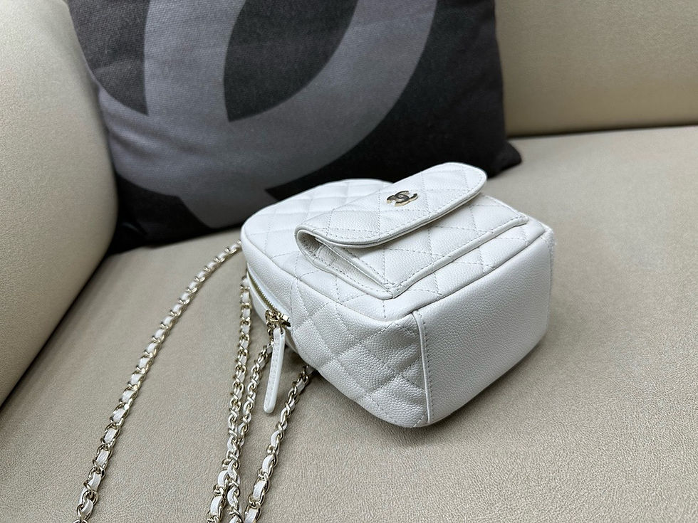 Thumbnail: CHANEL BACKPACK MINI 24C