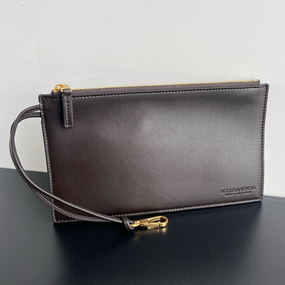 Thumbnail: BOTTEGA VENETA LARGE PARACHUTE BAG 