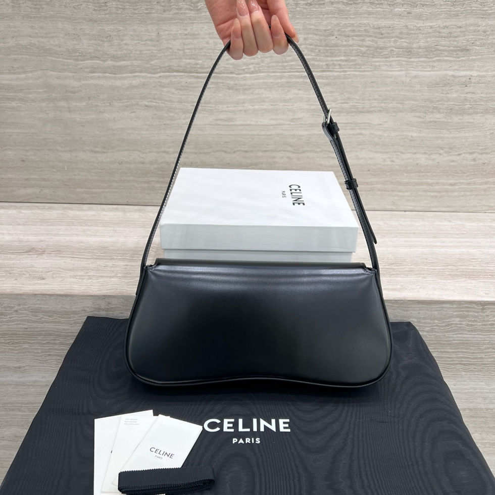 Thumbnail: CELINE MEDIUM LOLA BAG