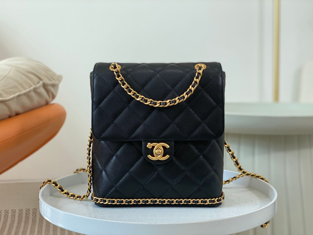 CHANEL ADO 23K BACKPACK