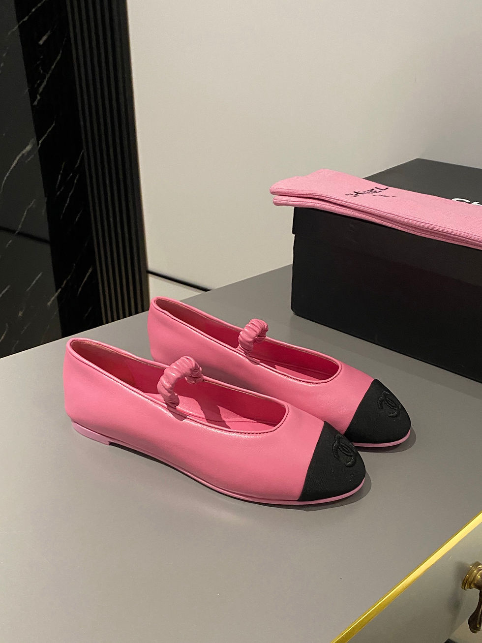 Thumbnail: CHANEL BALLERINA