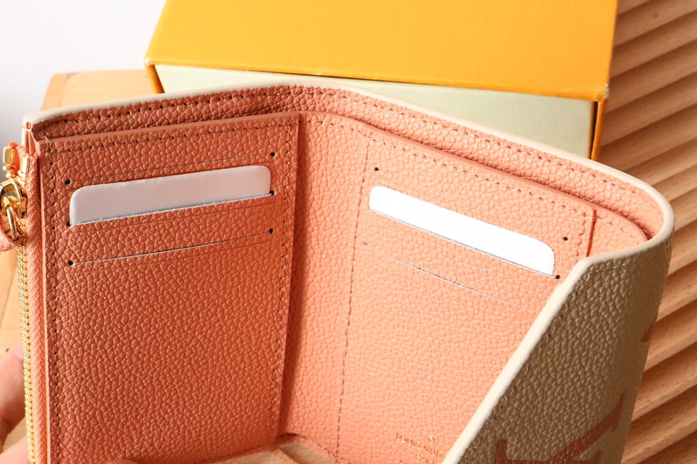 Thumbnail: LV VICTORINE WALLET