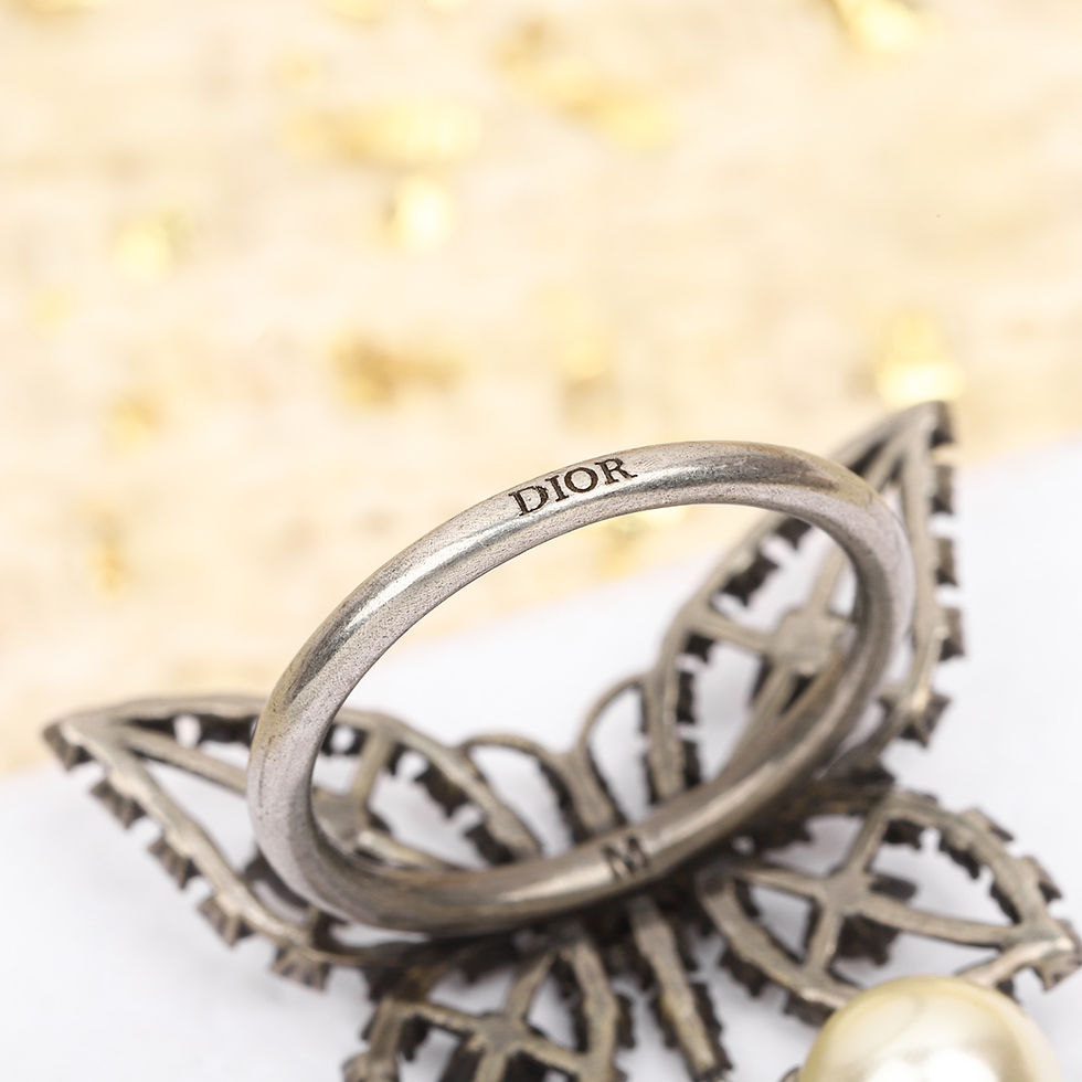 Thumbnail: DIOR RING 