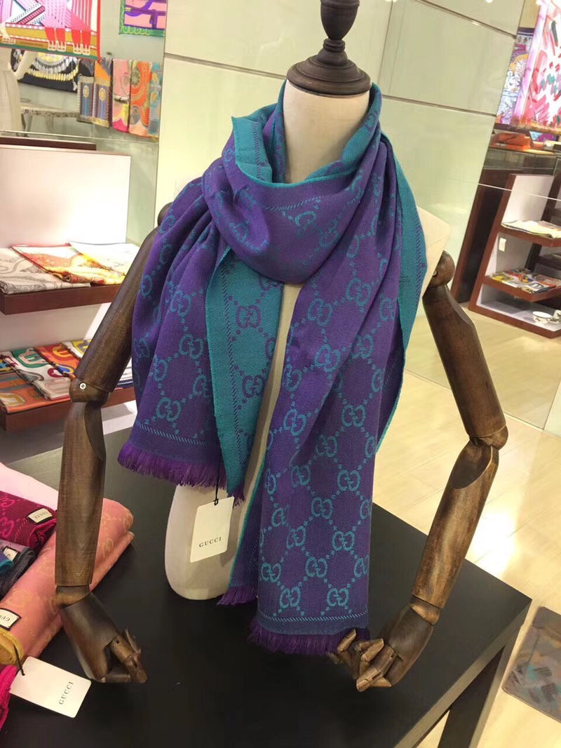 Thumbnail: GUCCI SCARF