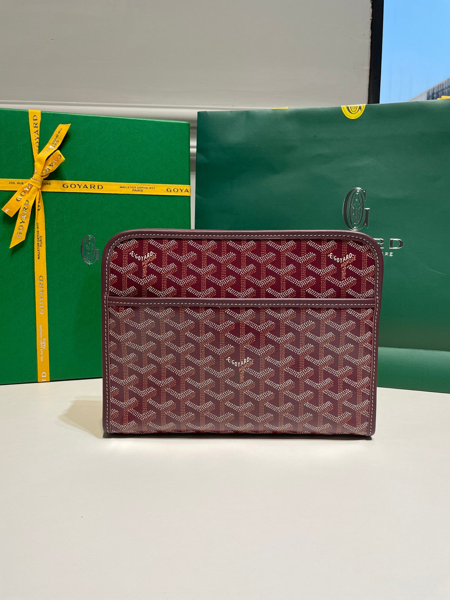 GOYARD JOUVENCE MM BAG