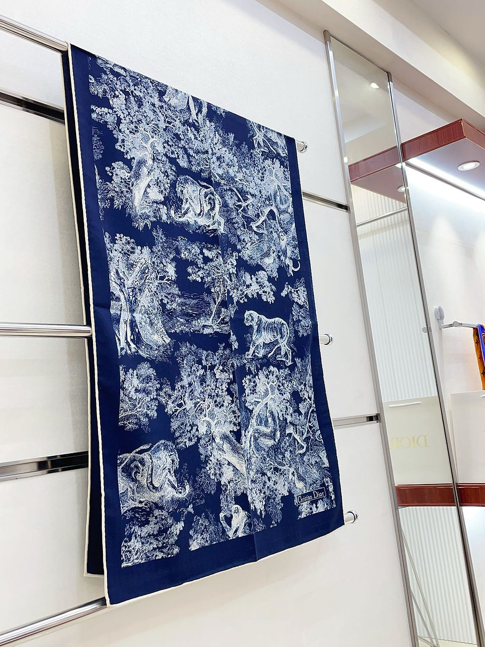 Thumbnail: DIOR SCARF