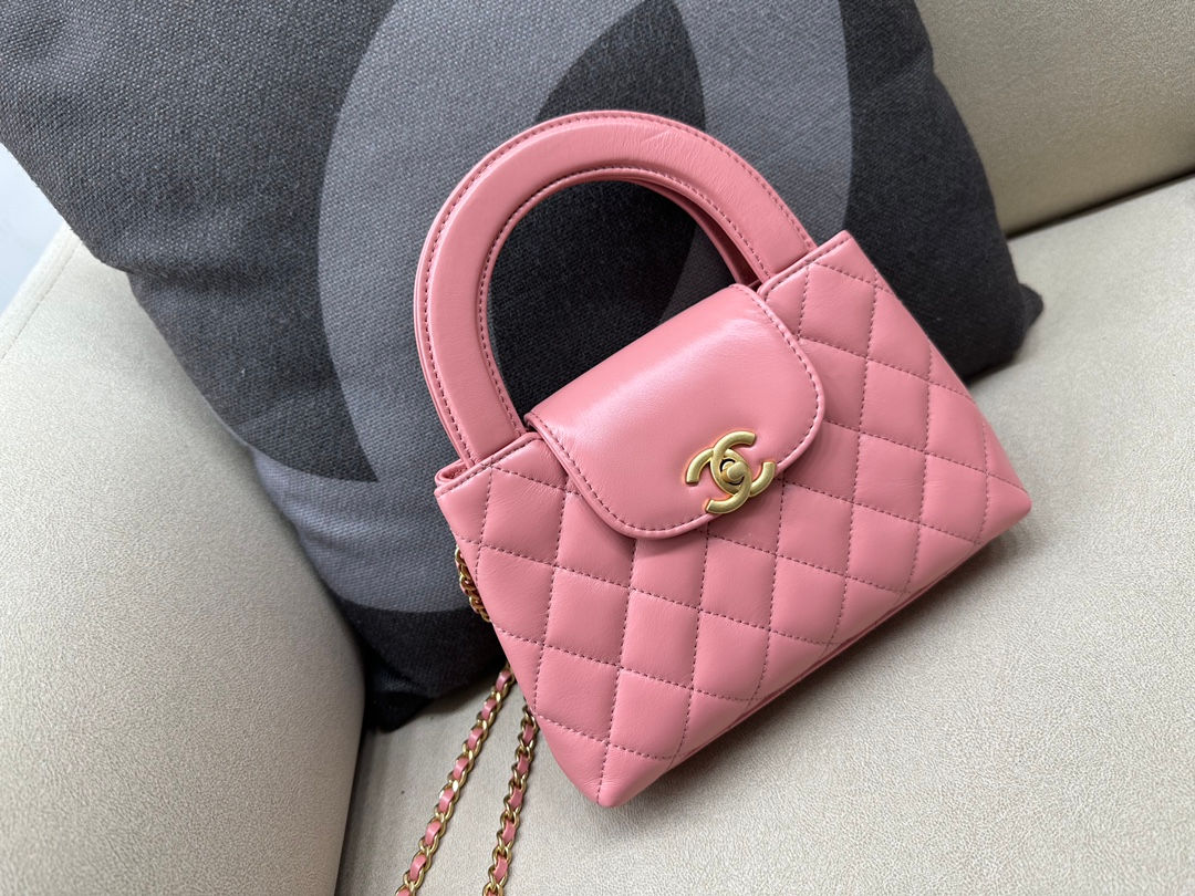 CHANEL KELLY MINI SHOPPING BAG