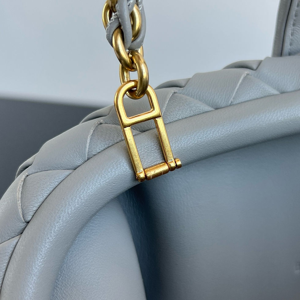 Thumbnail: BOTTEGA VENETA LAUREN 1980 BAG 