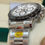 Thumbnail: Rolex daytona 41 mm white dial From noob 904 steel