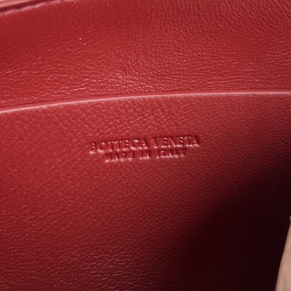 Thumbnail: BOTTEGA VENETA CONCERT POUCH BAG 