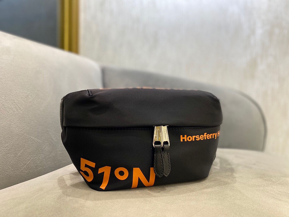 BURBERRY CASON BELT BAG