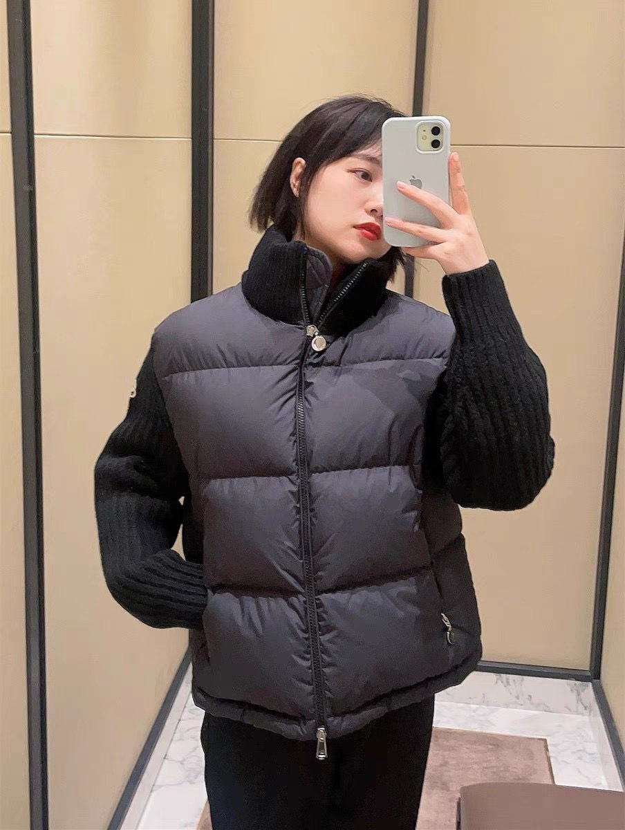 Thumbnail: MONCLER WINTER JACKET 