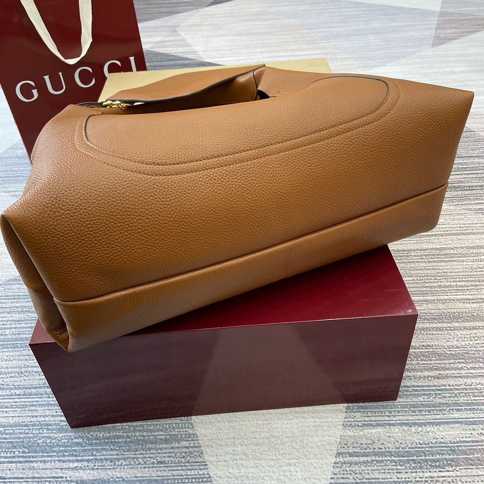 Thumbnail: GUCCI SOFBIT MEDIUM SHOULDER BAG