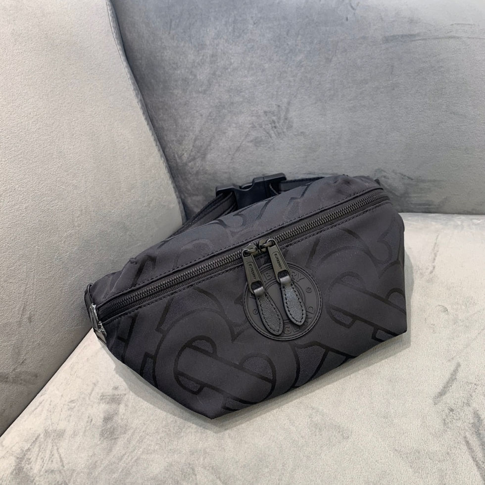 BURBERRY CASON BELT BAG