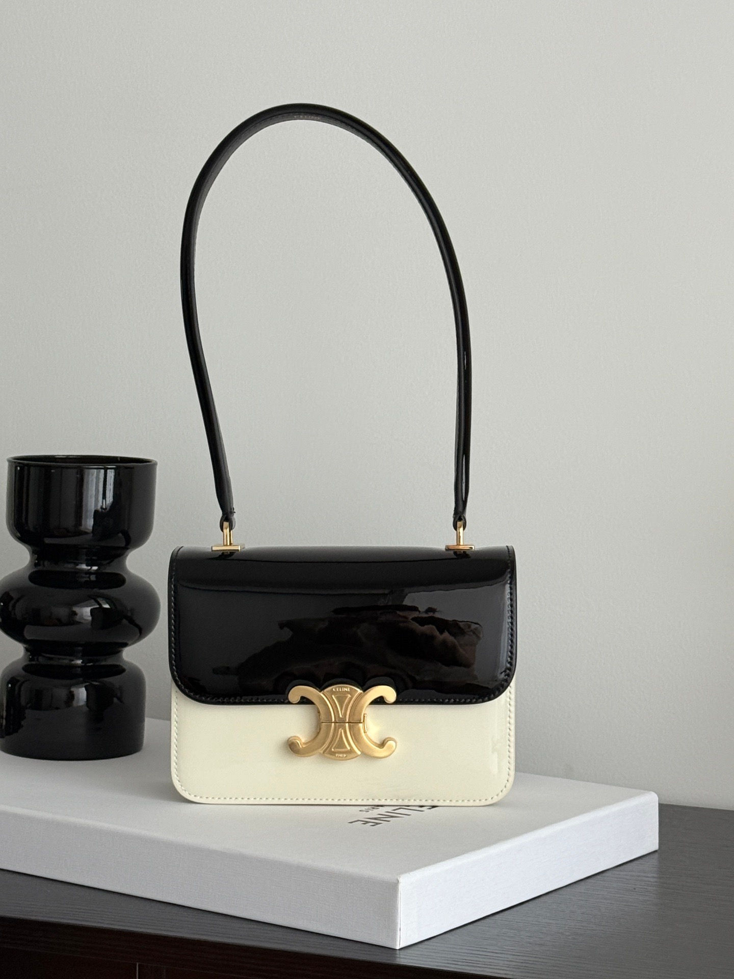 CELINE TEEN GARANCE BAG