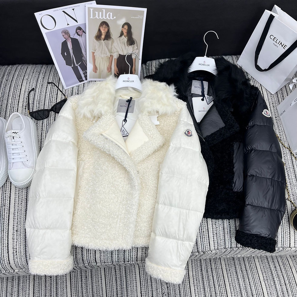 MONCLER WINTER JACKET