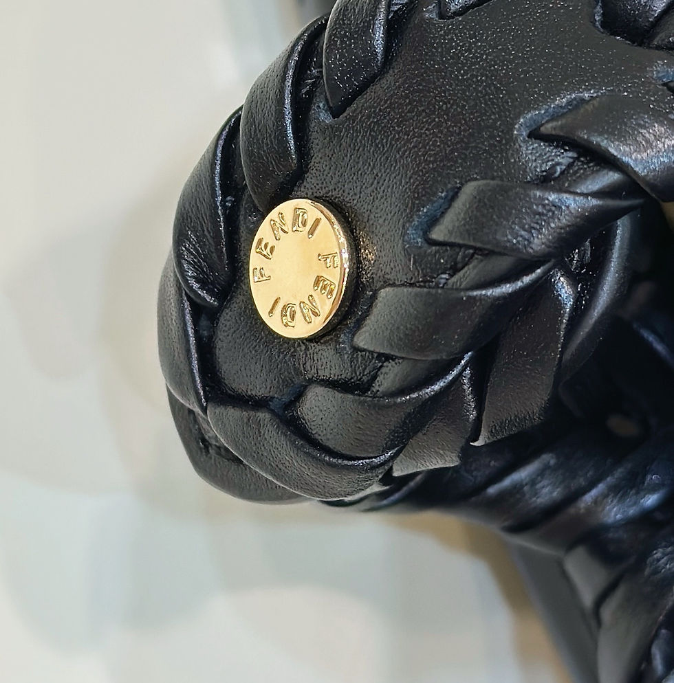 Thumbnail: FENDI PEEKABOO SMALL BAG